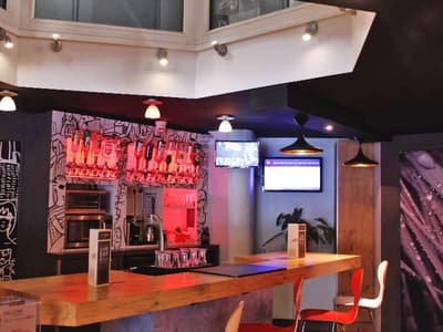 Ibis Paris Brancion Parc des Expositions 15eme