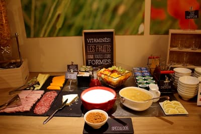 ibis Paris Italie Tolbiac 13. Bölge