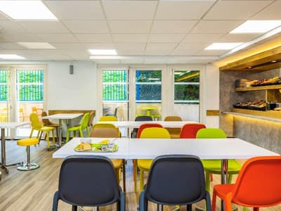 ibis budget Paris Porte d'Italie Ouest