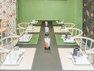 ibis Styles Paris l'Est TGV Istasyonu