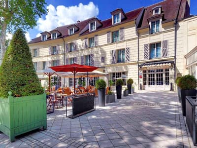 Mercure Rambouillet Relays du Chateau