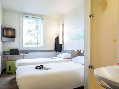 ibis budget Roissy CDG Paris Nord 2