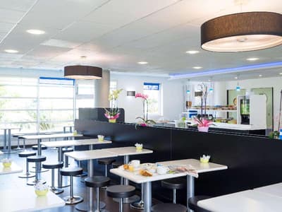 ibis budget Roissy CDG Paris Nord 2