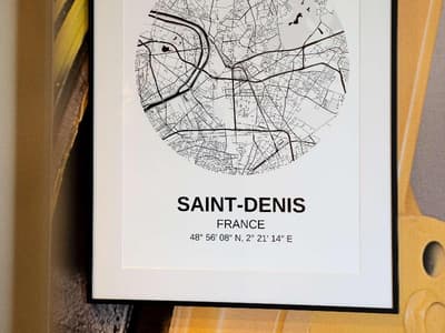 ibis Saint-Denis Stade Ouest