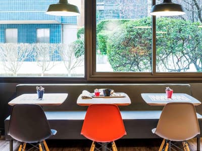 Ibis Paris Pont De Suresnes