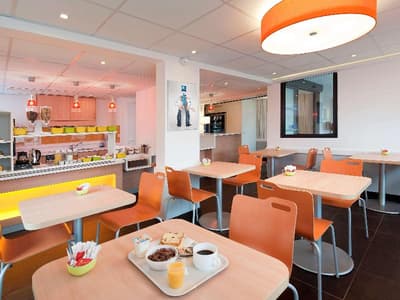 Ibis Styles Bobigny Centre Préfecture