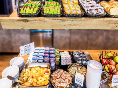 宜必思尚品贝尔福中心酒店