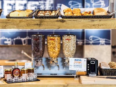 ibis budget Strasbourg la Vigie