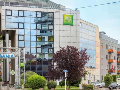 Ibis Styles Strasbourg Stade De La Meinau