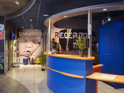 ibis budget Toulouse Centre Gare