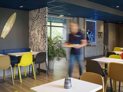 ibis budget Toulouse Centre Gare