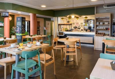 B&B HOTEL Toulouse Cité de l'Espace Gonord