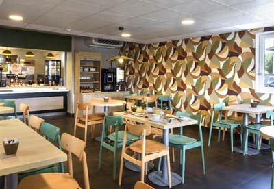 B&B HOTEL Toulouse Cité de l'Espace Gonord