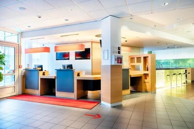 B&B HOTEL Aachen HBF