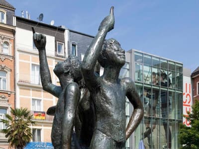 ibis Aachen Marschiertor (Aix la Chapelle)