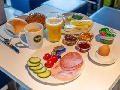 B&B HOTEL Aachen-Nord