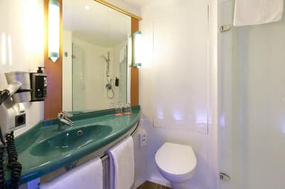 ibis Berlin City Potsdamer Platz