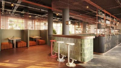 ibis Berlin Ostbahnhof