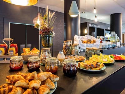 Mercure Hotel Berlin Zentrum