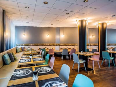 Mercure Hotel Berlin Zentrum