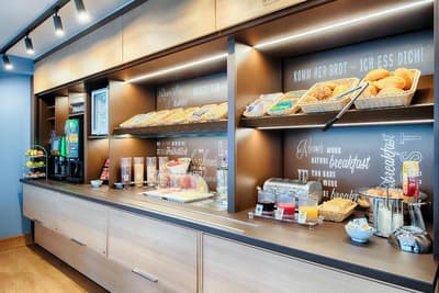 B&B Hotel Bielefeld-Ost