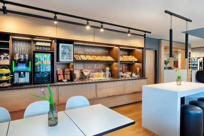 B&B Hotel Bielefeld-Ost