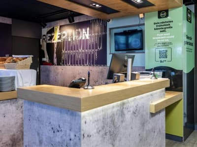 B&B HOTEL Dortmund-West