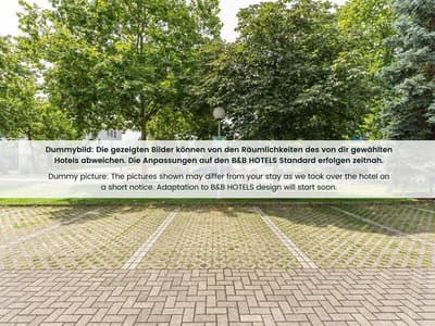 B&B HOTEL Wuppertal-Oberbarmen