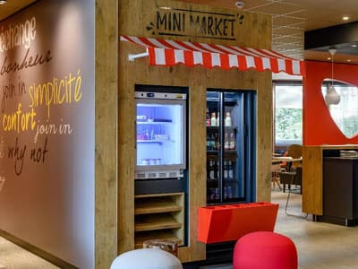 ibis Mainz City