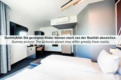 B&B HOTEL Magdeburg-Barleben