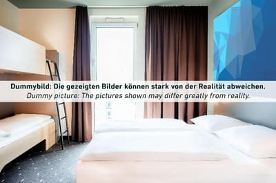 B&B HOTEL Magdeburg-Barleben