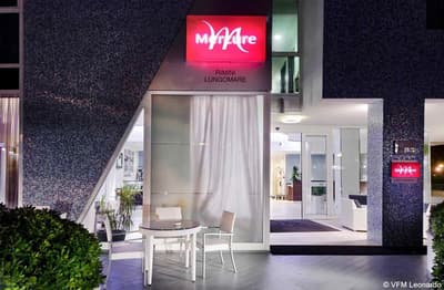 Mercure Rimini Lungomare
