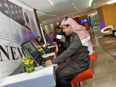 Novotel Suites Riyadh Olaya