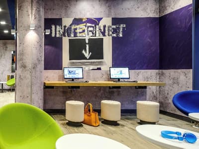 ibis budget Manchester Salford Quays