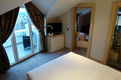 Le Mirage Hotel Sisli