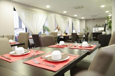 Appart Hotel Odalys City Strasbourg Green Marsh