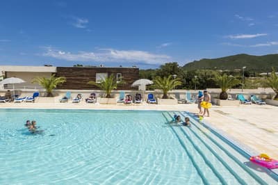 Residence Club Odalys Les Villas de Bel Godere