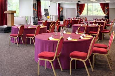 DoubleTree by Hilton Lyon Eurexpo