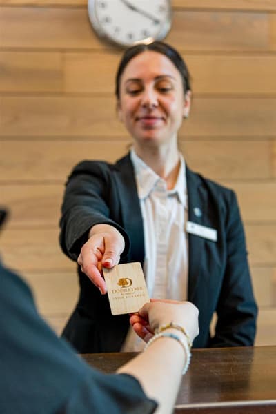 DoubleTree by Hilton Lyon Eurexpo