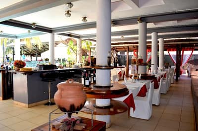 Le Grand Hotel Antsiranana