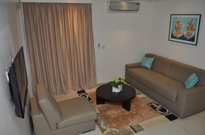 Le Ndiambour Hotel Résidence