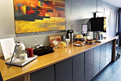 Best Western Hotel Arena