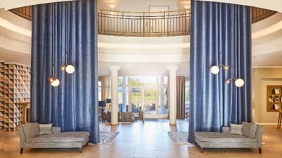 Steigenberger Hotel Treudelberg Hamburg