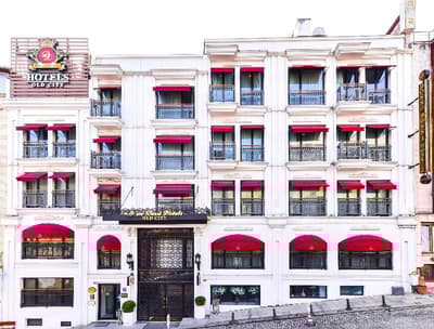 Dosso Dossi Hotels Old City