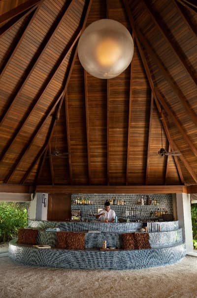 Huvafen Fushi Maldives