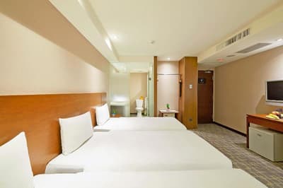 Orange Hotel-Kaifong, Taipei