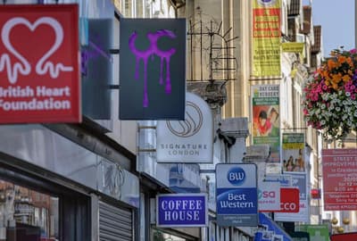 Best Western Greater London