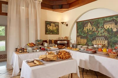 Relais des Trois Chateaux
