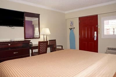 Americas Best Value Inn Fresno Downtown