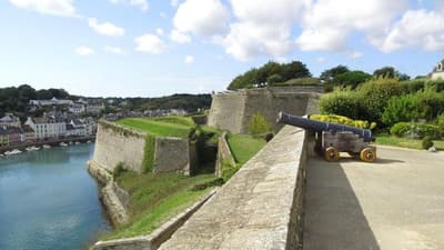 Vvf Villages Belle Ile En Mer